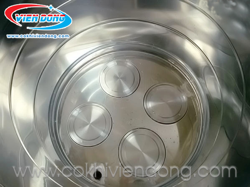 NỒI NẤU PHỞ ĐĨA NHIỆT