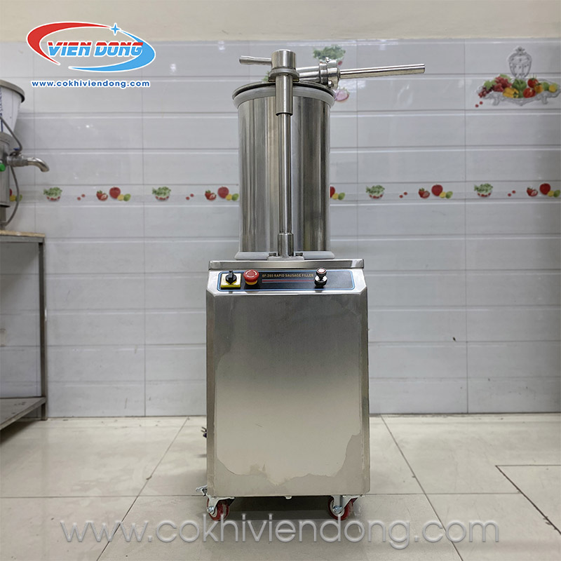 Máy làm xúc xích lạp xưởng