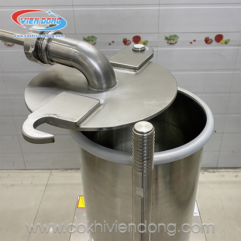 Máy làm xúc xích lạp xưởng