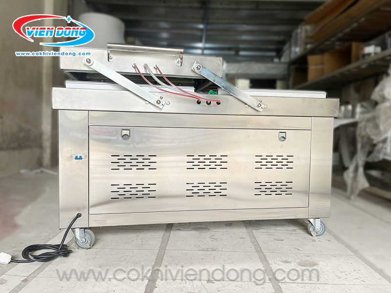 Máy hút chân không 2 buồng