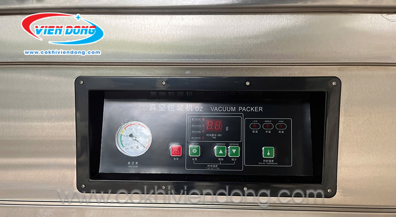 Máy hút chân không 2 buồng