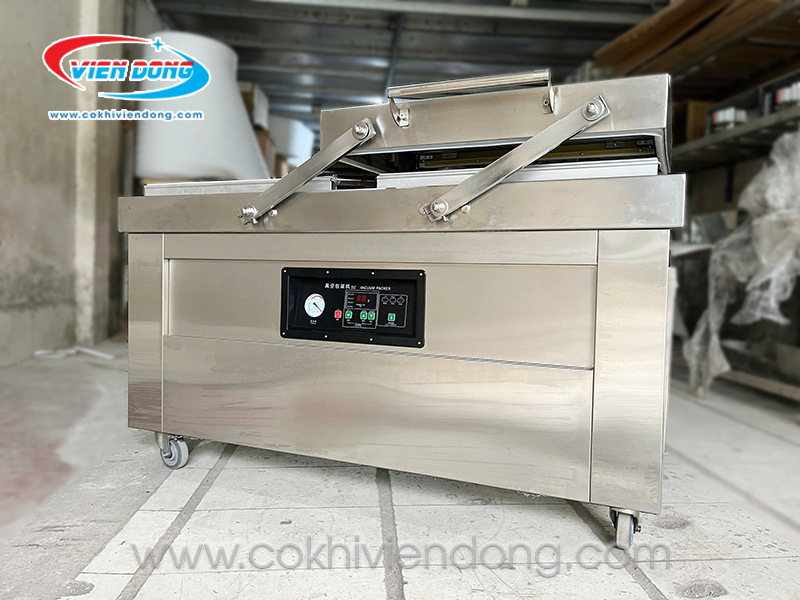 Máy hút chân không 2 buồng