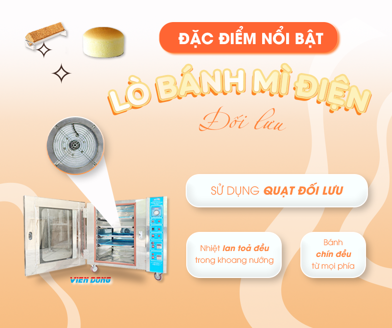 lò nướng bánh