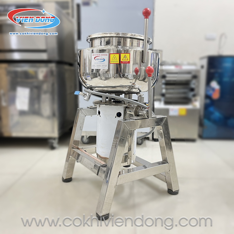 dây chuyền làm xúc xích