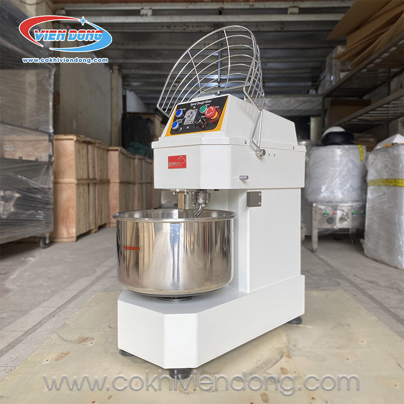 máy trộn bột công nghiệp