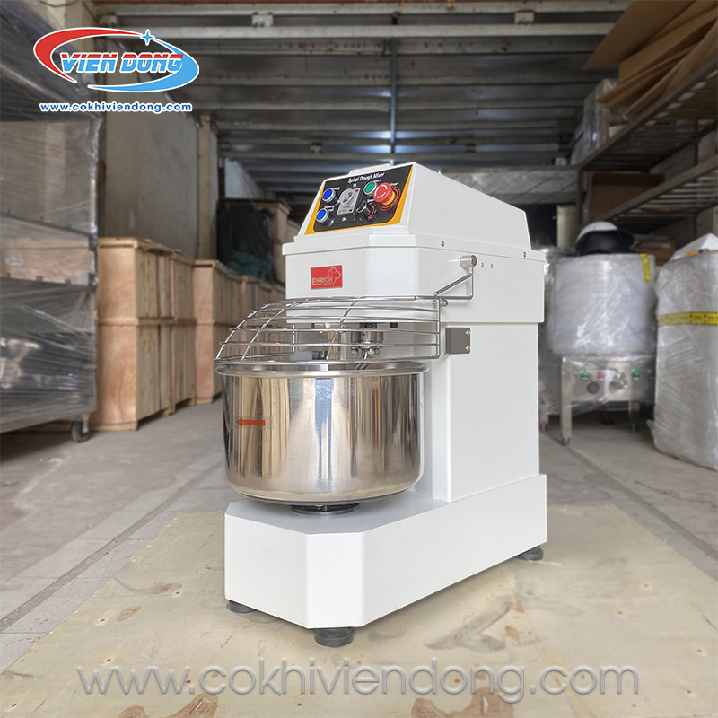 máy trộn bột công nghiệp