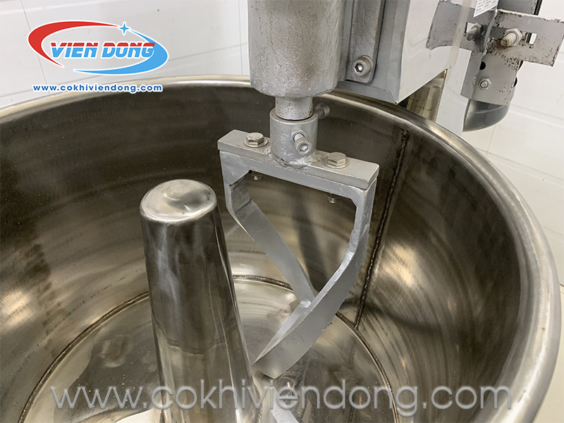 máy trộn bột mì