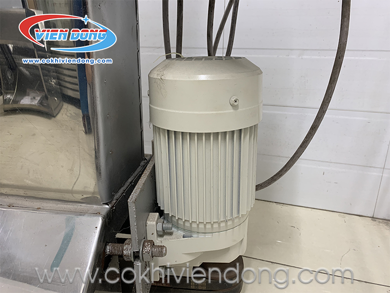 máy trộn bột mì