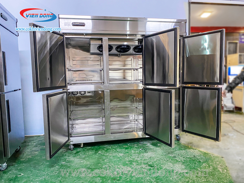 tủ đông công nghiệp