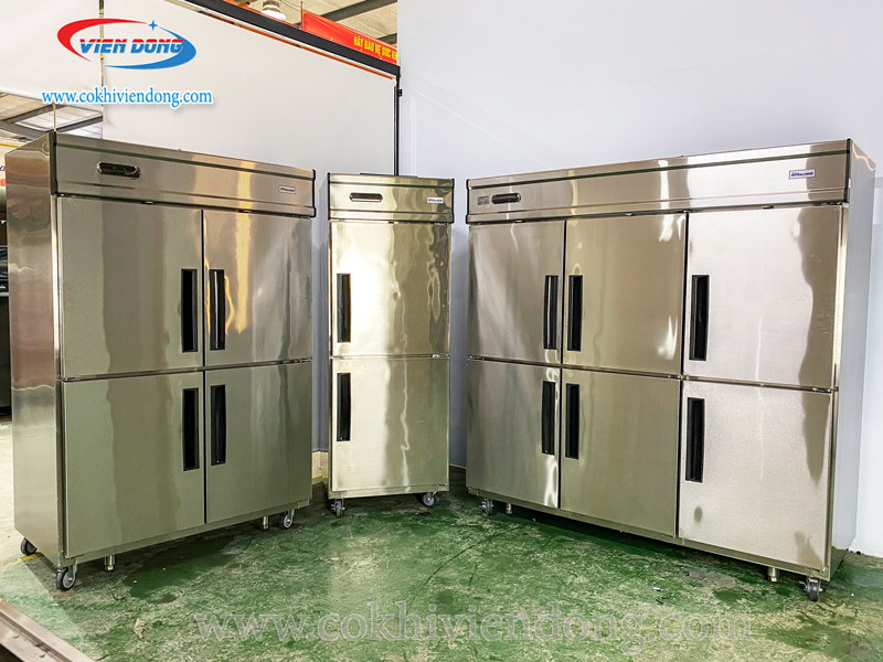 tủ đông công nghiệp