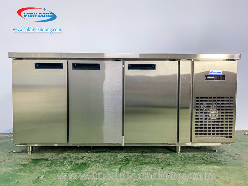 Bàn đông công nghiệp 3 cánh