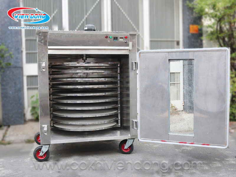 máy rửa cá công nghiệp