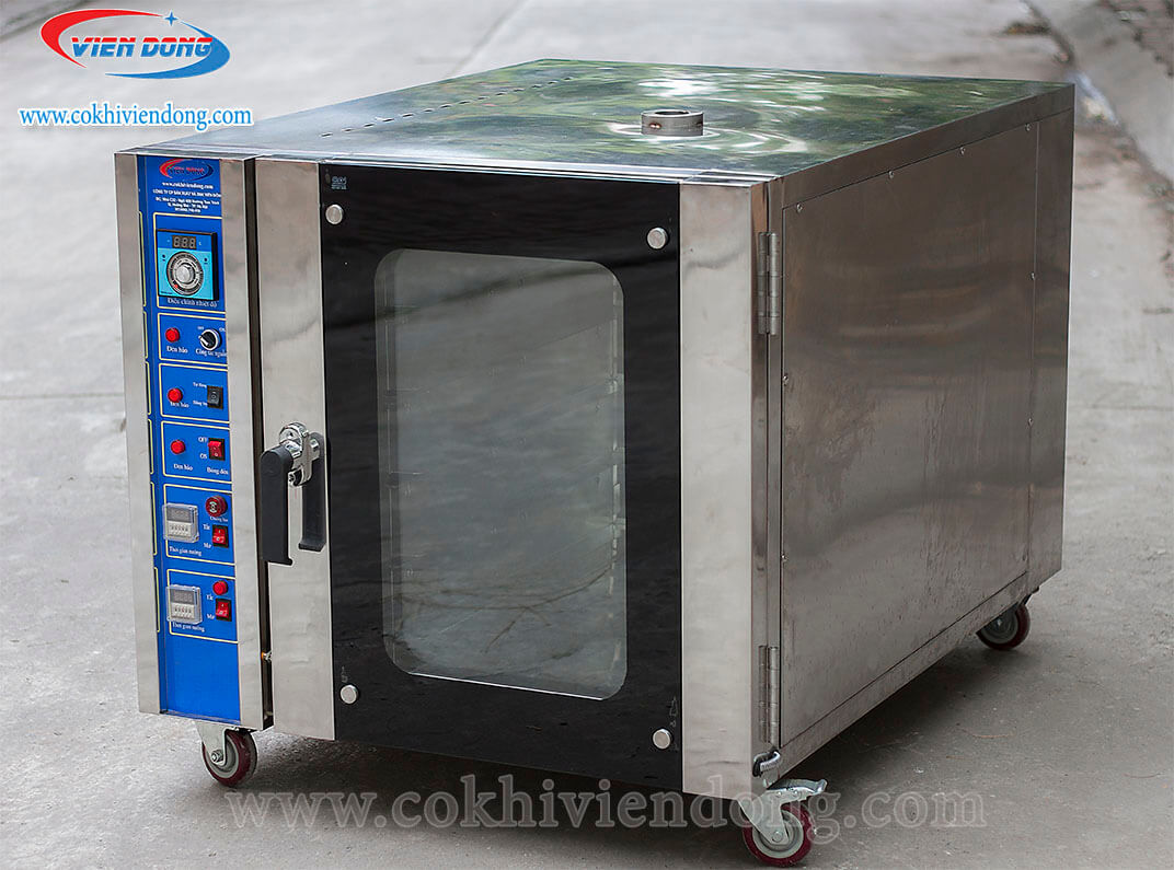 lò nướng bánh mì