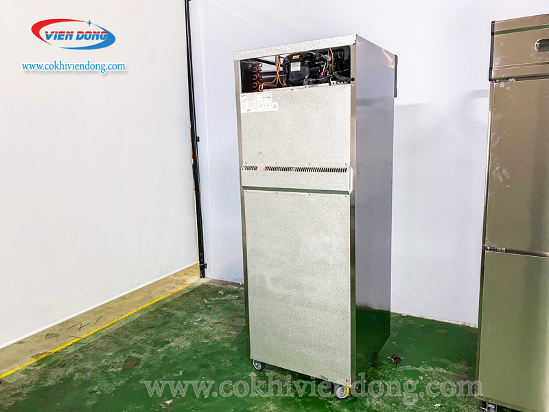 tủ đông công nghiệp