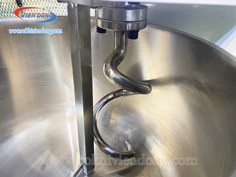 máy trộn bột công nghiệp