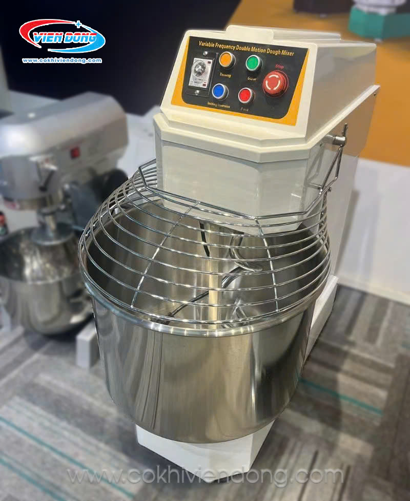 máy trộn bột công nghiệp