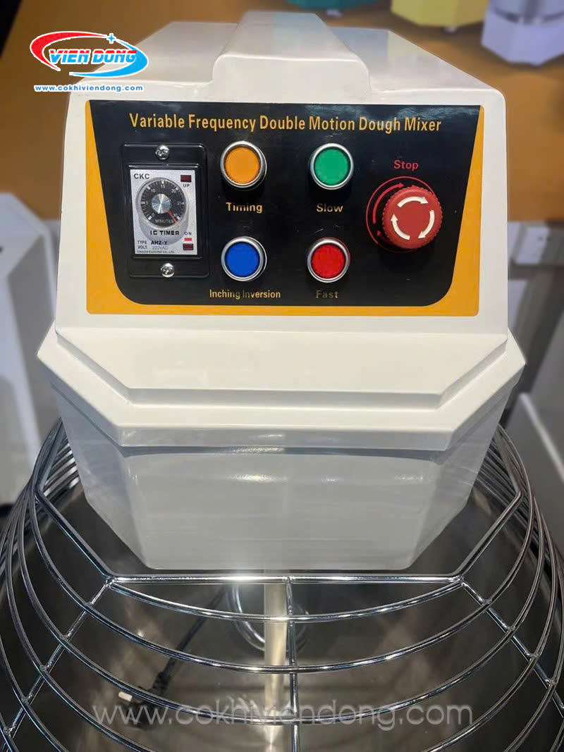 máy trộn bột công nghiệp